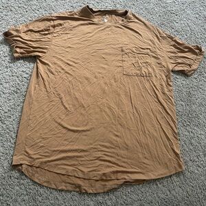 Little Bipsy Men's Spiced Cider Short Sleeve Tee